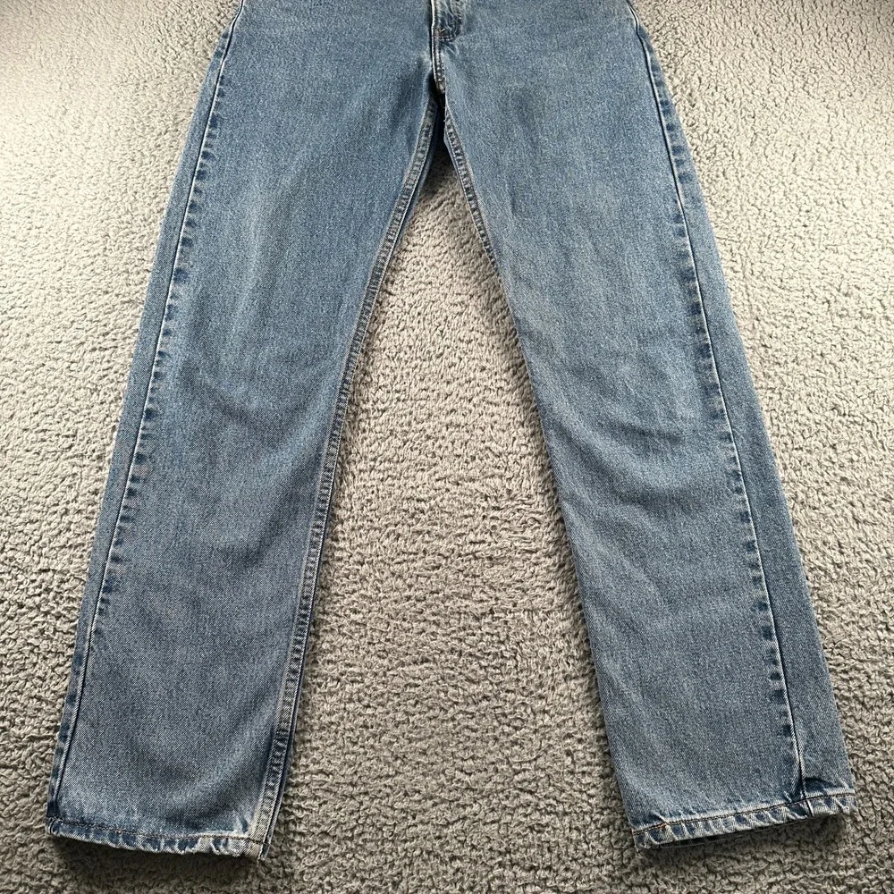 Vtg‎ Levis 505 Jeans Mens 29x30(28x30 Fits)Regular Fit Straight Leg 90's Light